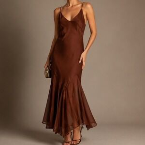 spiegel silk dress Spiegel silk dress